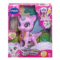 VTech Myla's Sparkling Friends™ Piper le dragon - Version anglaise - Exclusive de Walmart