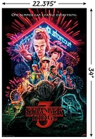 Netflix Stranger Things : Saison