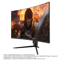 Funai 32" Curved Gaming Monitor (FGM-32C545)