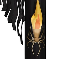 Airblown Archway-Mixed Media-Bug Eyed Spider (WM CA)