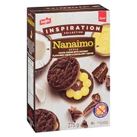 Leclerc Inspiration Nanaimo Cookies