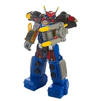 Power Rangers Beast Morphers Beast-X Megazord 10-Inch-Scale Power Rangers Action Figure Toy