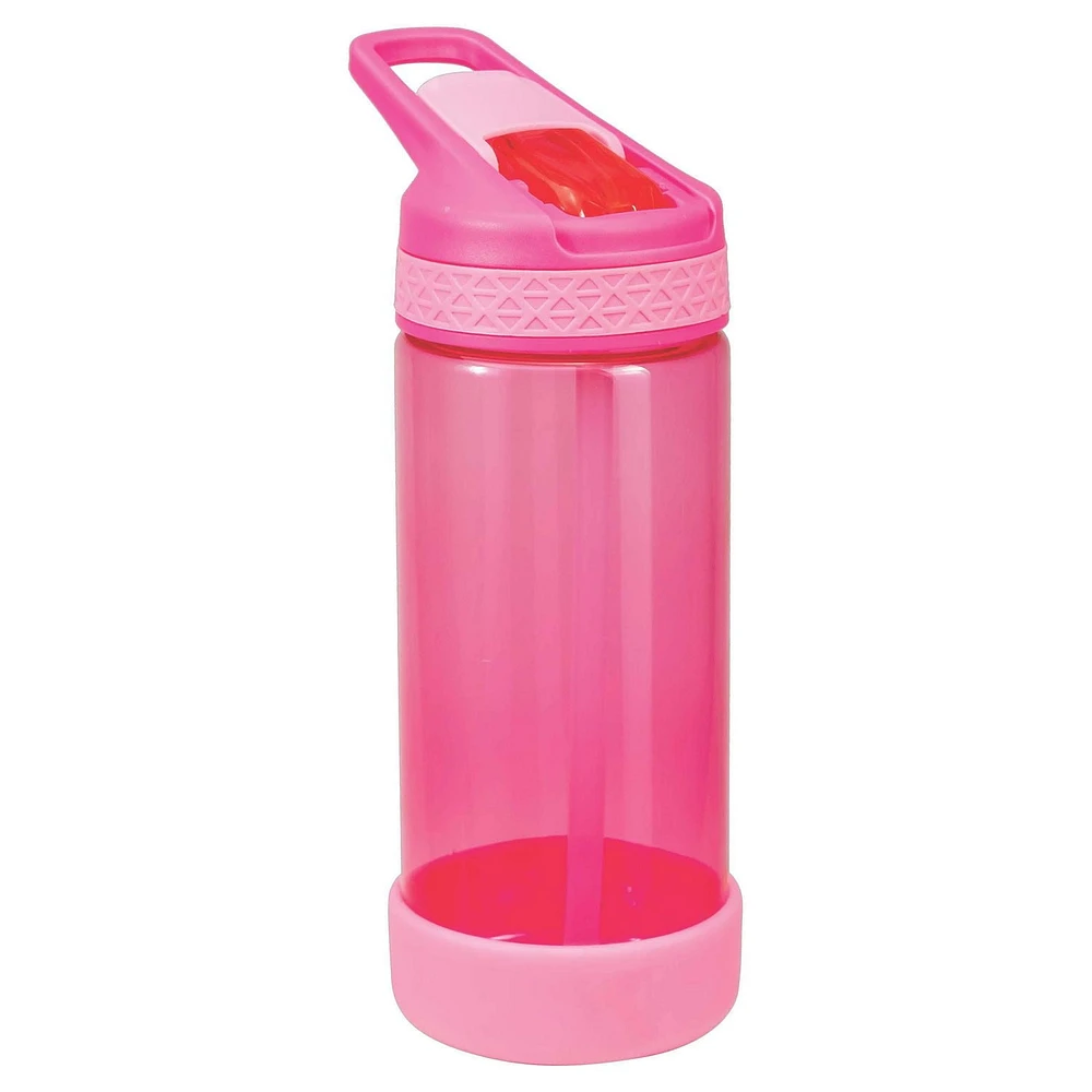 16 oz Cool Gear Bottle with Bumper, 16 oz Bumper Btl