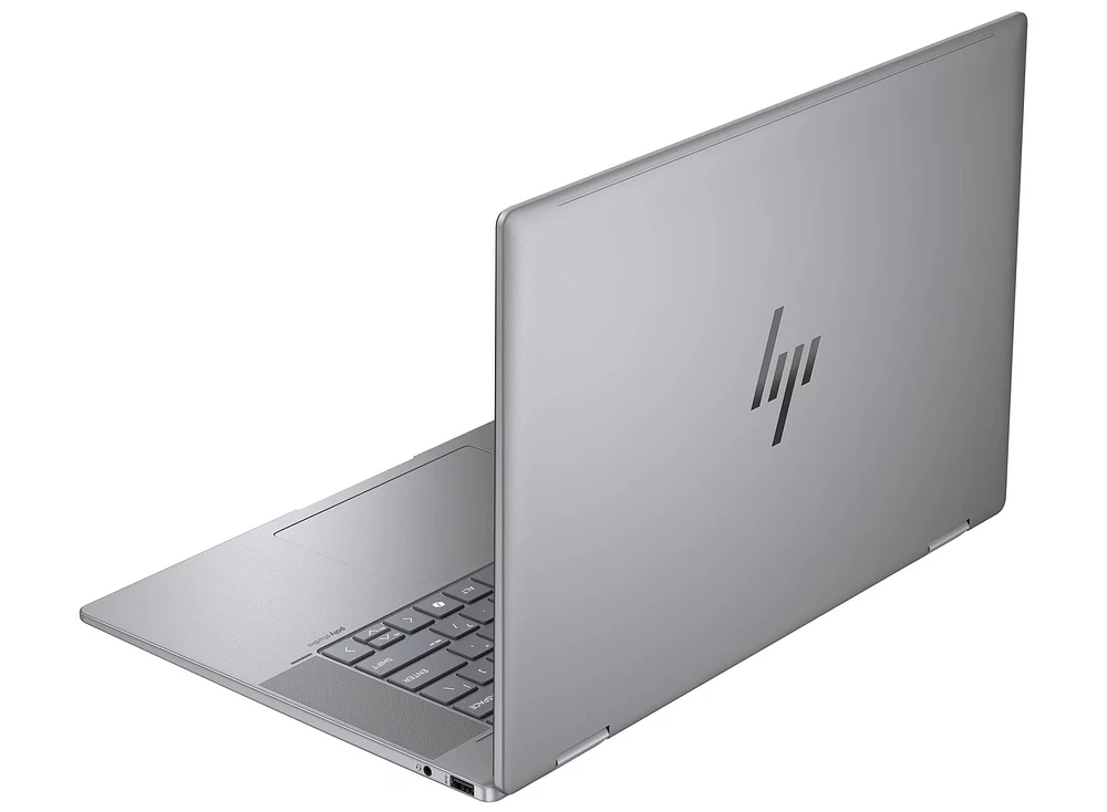 HP 16" TouchScreen ENVY x360 2-in-1 Laptop PC,AMD Ryzen 7 8840HS,16GB RAM,512GB SSD,Meteor silver aluminum,16-ad0000ca