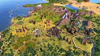 Jeu vidéo Sid Meier's Civilization VI pour (PS4)