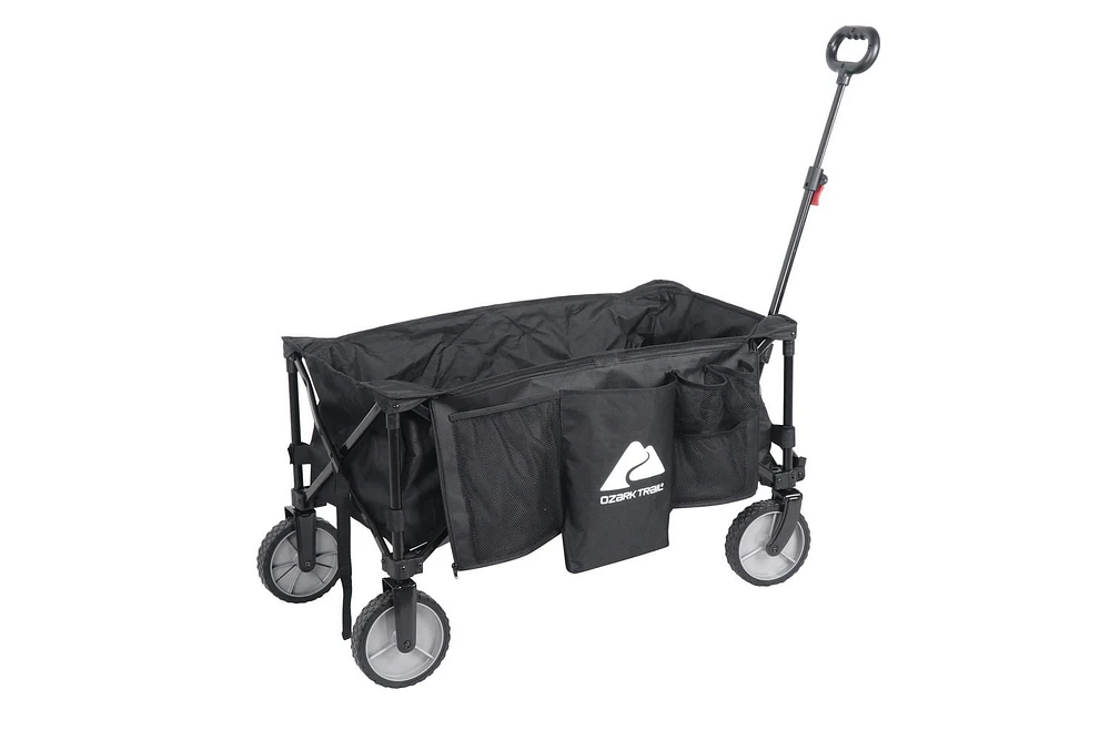 Ozark Trail UTILITY WAGON, Multipurpose Folding Wagon