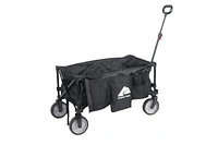 Ozark Trail UTILITY WAGON, Multipurpose Folding Wagon