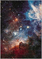 Safavieh Galaxy Kalden Astronomy Area Rug