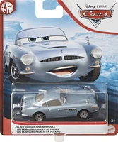 Disney Pixar Cars Palais Danger Finn McMissile