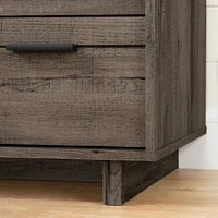 South Shore Fynn Commode 5 tiroirs