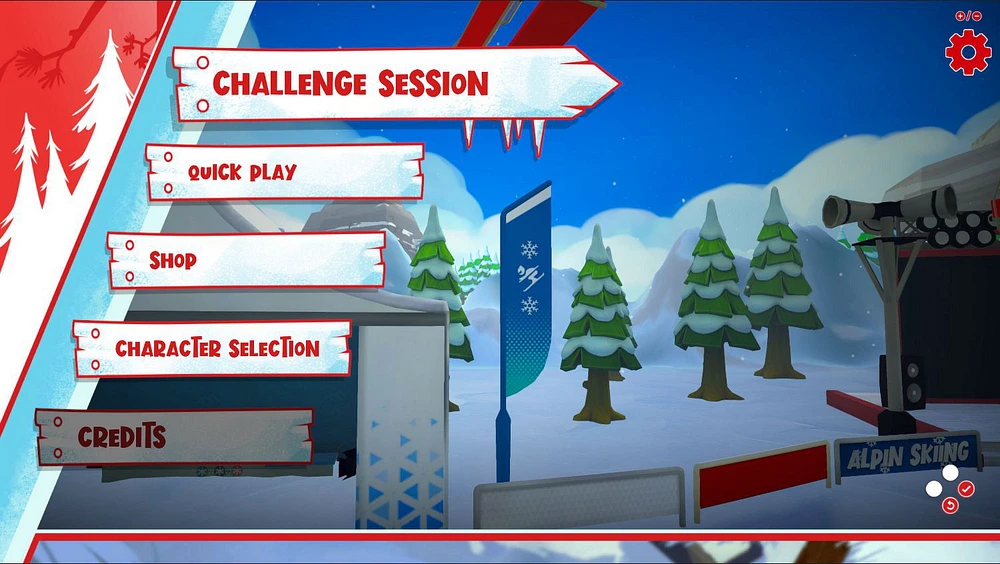 Instant Sports Winter Games (Nintendo Switch)