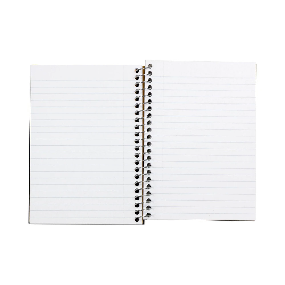 Cahier Five Star en poly, 5x7, 160 pages, asst. Cahier comp 5X7