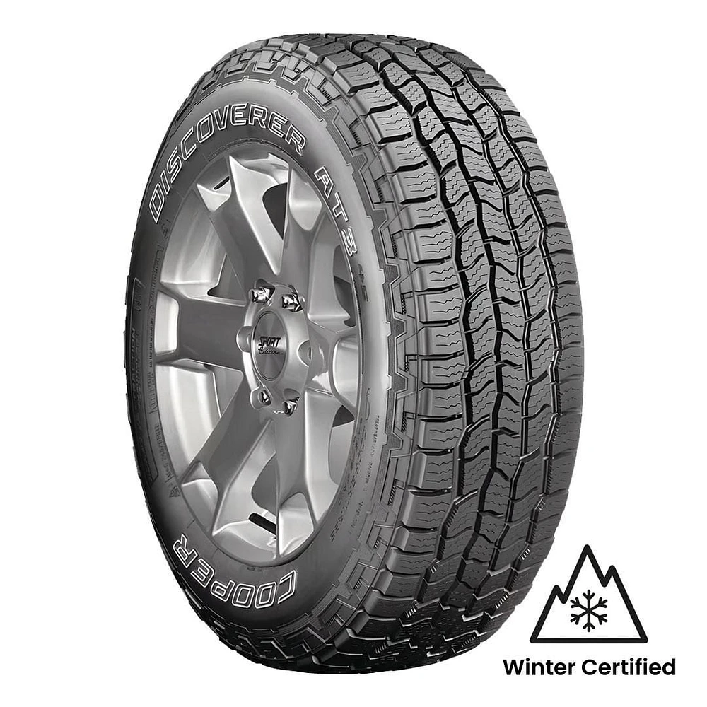Cooper Discoverer AT3 4S 265/75R16 116T WL Pneu