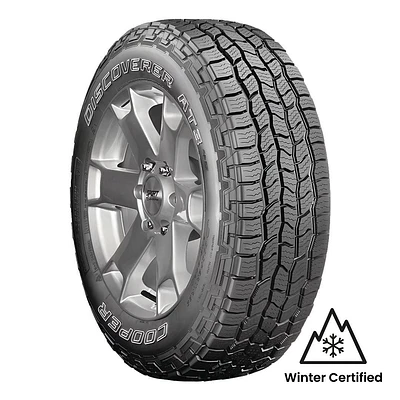 Cooper Discoverer AT3 4S 265/75R16 116T WL Pneu