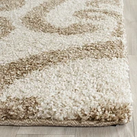 Safavieh Florida Deangelo Tapis Peluche Shag