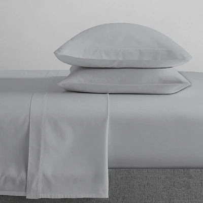 Johnson Home Huggable Jersey Knit Combed Cotton Easy Fit Sheet Set
