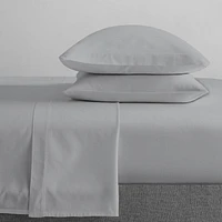 Johnson Home Huggable Jersey Knit Combed Cotton Easy Fit Sheet Set
