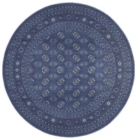 ECARPET Bokhara Oriental Area Rug for Living Room