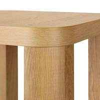 Better Homes & Gardens  Juliet Table D'appoint, Noyer