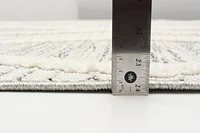 Tapis ECARPET Style Jute pour Chambre à Coucher, Salon