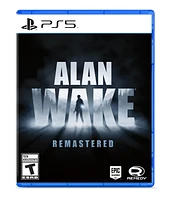 Alan Wake Remastered  PS5, PlayStation 5