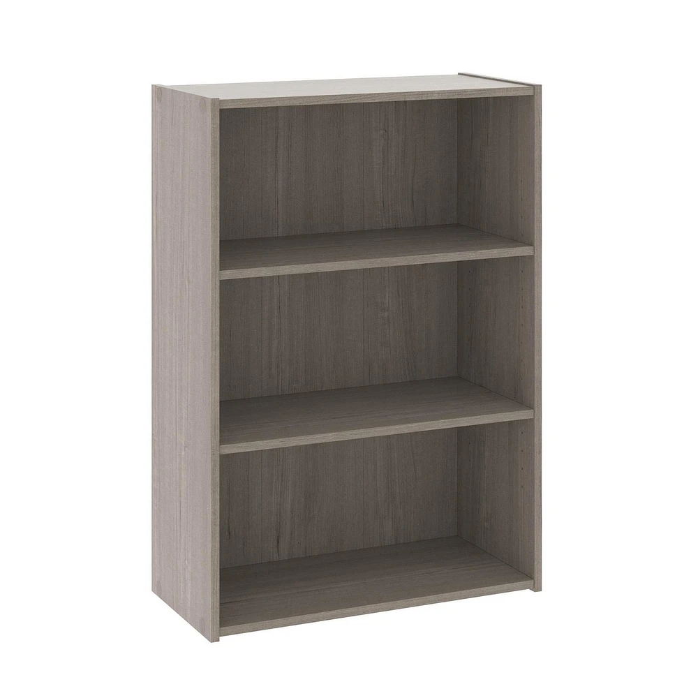 Sauder Beginnings 3-Shelf Bookcase