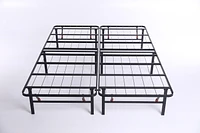 Cadre De Lit Pliable À Profil Haut de 14 po (35 cm) Mainstays