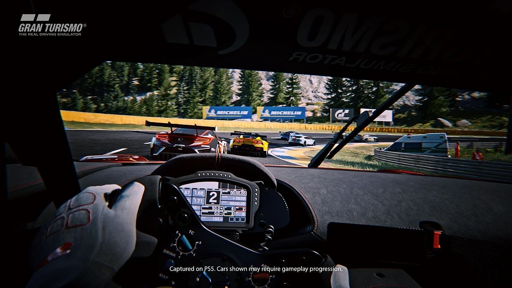 Gran Turismo 7 Launch Edition (PS4)