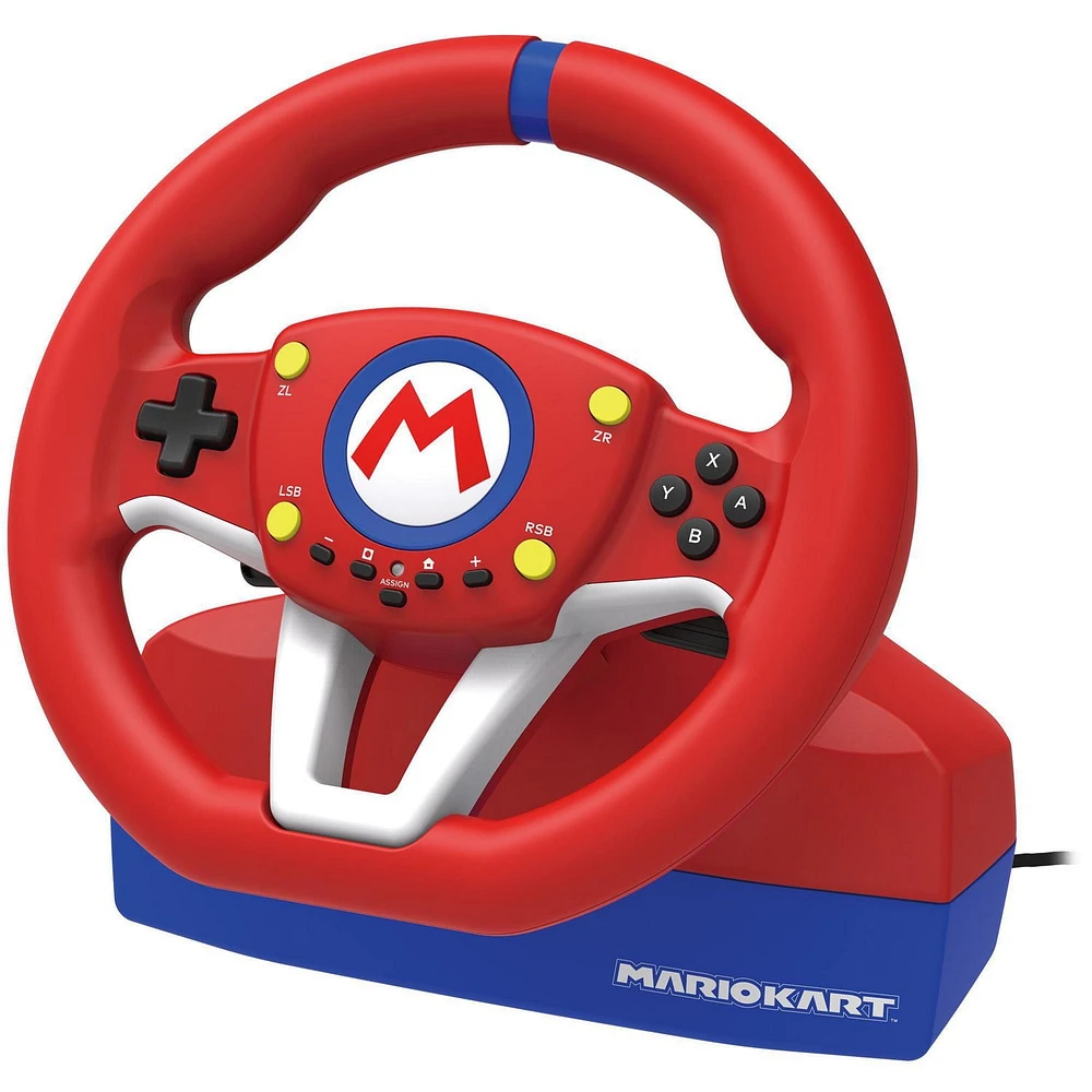 Mario Kart Racing Wheel Pro Mini  (Nintendo Switch), Nintendo Switch