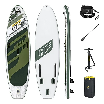 Hydro-Force™ Kit paddle SUP gonflable Kahawai 3,10 m