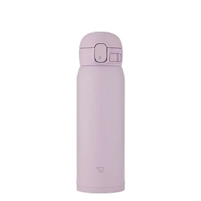 Tasse Zojirushi en acier inoxydable SM-WS48, Orchidée, 480 ml