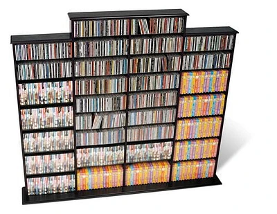 Prepac Manufactured Wood Quad Width Wall Storage