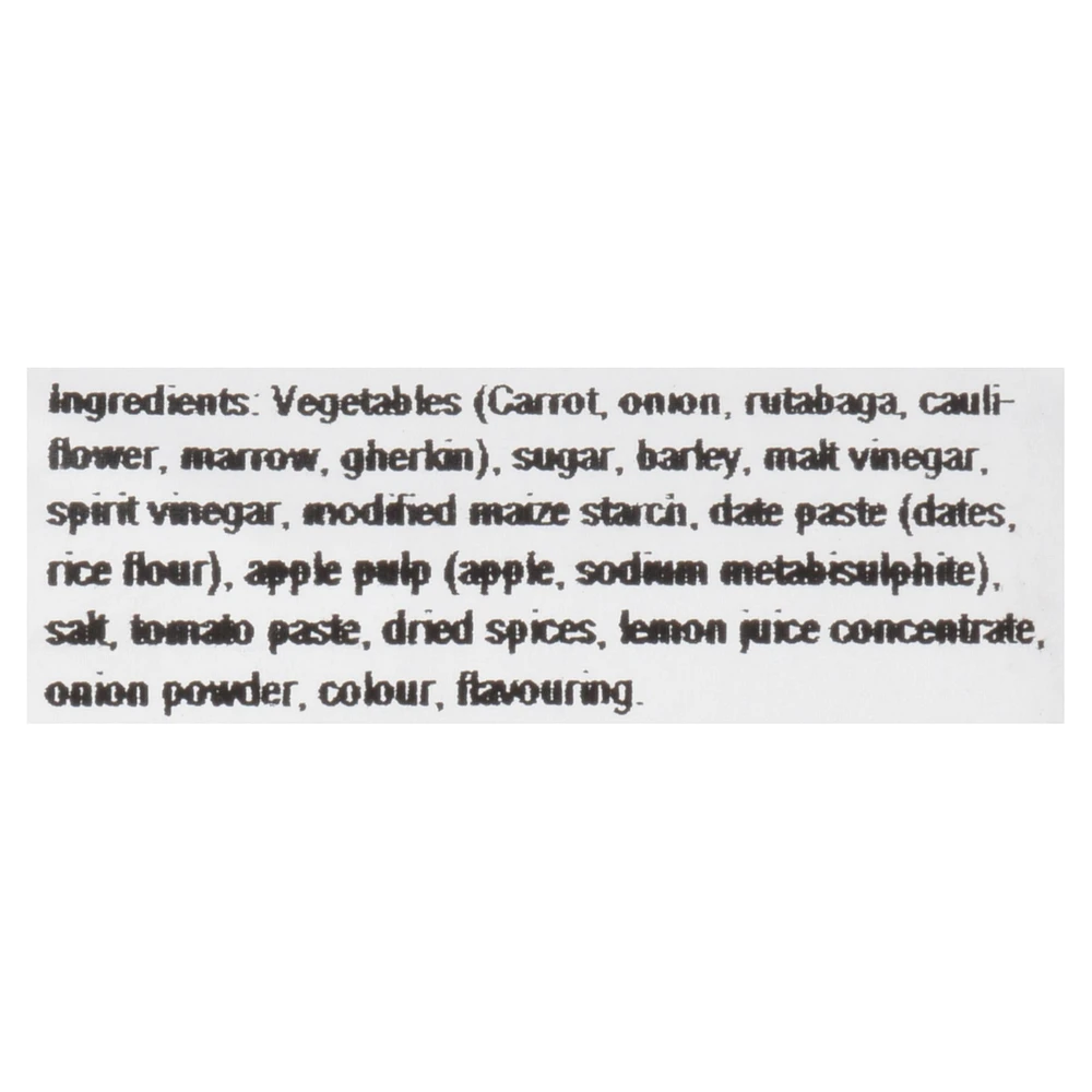 Cornichon en Petit Morceau 6x360g