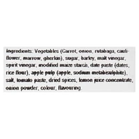 Cornichon en Petit Morceau 6x360g