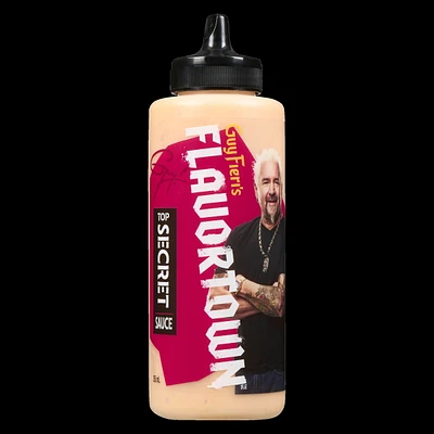 Flavortown Sauce Top Secret