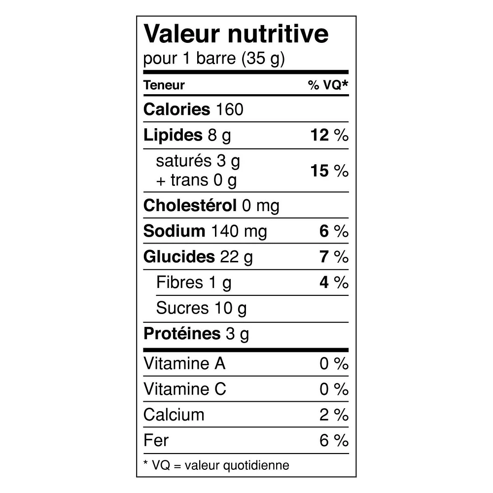 Nature Valley Sweet & Salty Salted Caramel Chocolate Flavour Chewy Granola Bars Special Edition