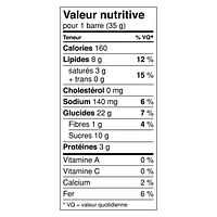 Nature Valley Sweet & Salty Salted Caramel Chocolate Flavour Chewy Granola Bars Special Edition