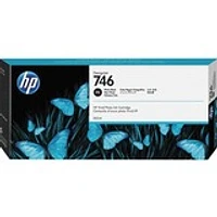 HP 746 - 300 ml - photo black - original - DesignJet - ink cartridge - for DesignJet Z6, Z6dr, Z9+, Z9+dr