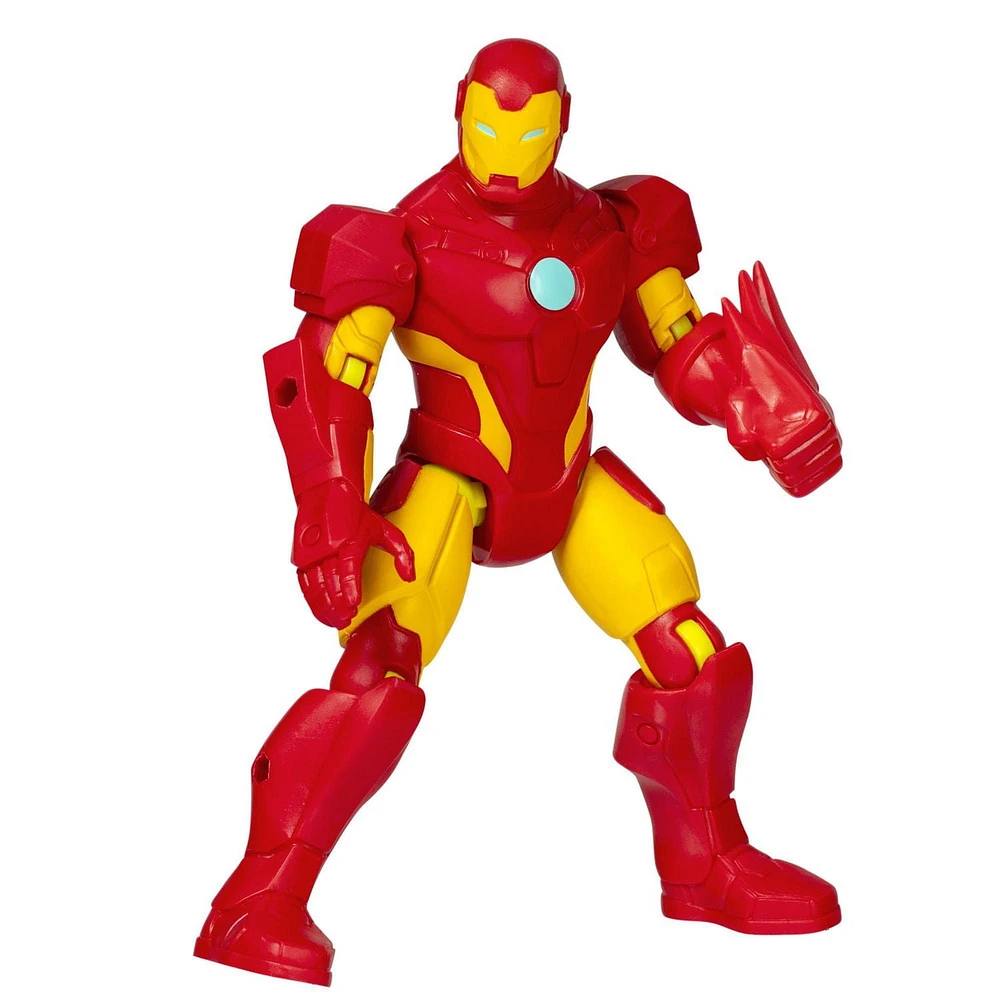 MixMashers Marvel Avengers Iron Man