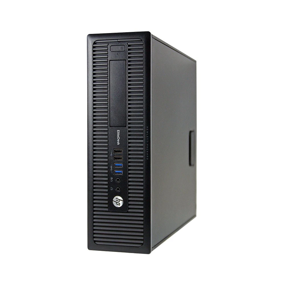 Reusine HP EliteDesk Bureau Intel i3-4130 800 G1