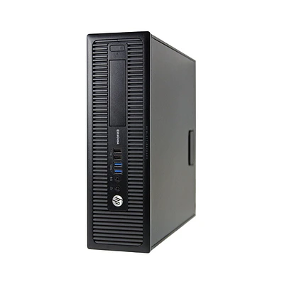 Reusine HP EliteDesk Bureau Intel i3-4130 800 G1