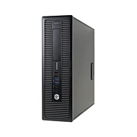 Reusine HP EliteDesk Bureau Intel i3-4130 800 G1