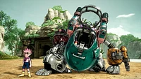 Jeu vidéo SAND LAND pour (PS4)