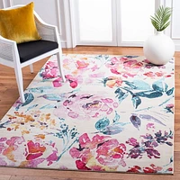 SAFAVIEH Lillian Hadi Tapis Floral
