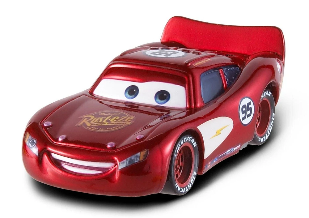 Disney/Pixar Cars Radiator Springs Lightning McQueen Die-Cast Vehicle