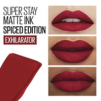Maybelline New York Superstay Matte Ink™ Long-Lasting Lipstick, 5ml
