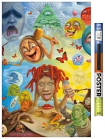 Trippie Redd - Art Wall Poster