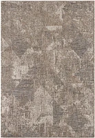 Rug Branch Vista Collection Modern Abstract  Area Rug
