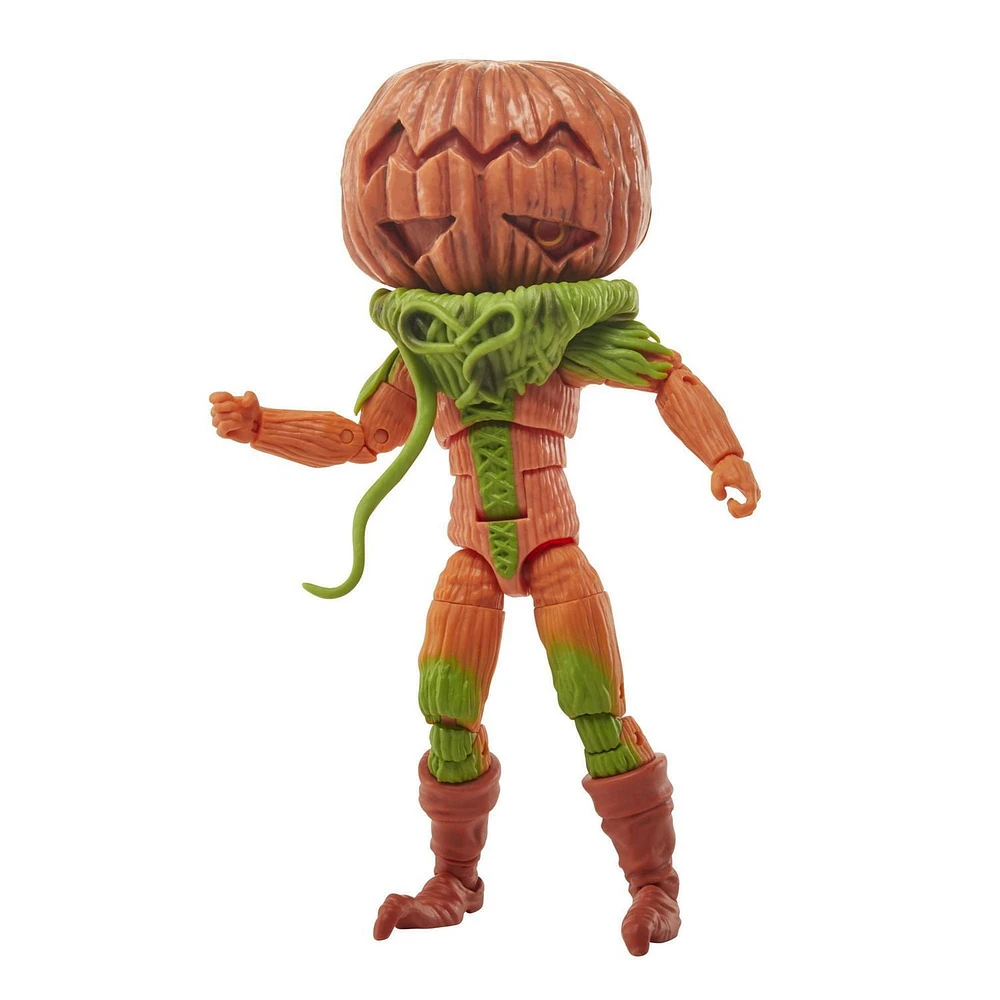 Power Rangers Lightning Collection Monsters Mighty Morphin Pumpkin Rapper 6-Inch Premium Collectible Action Figure Toy