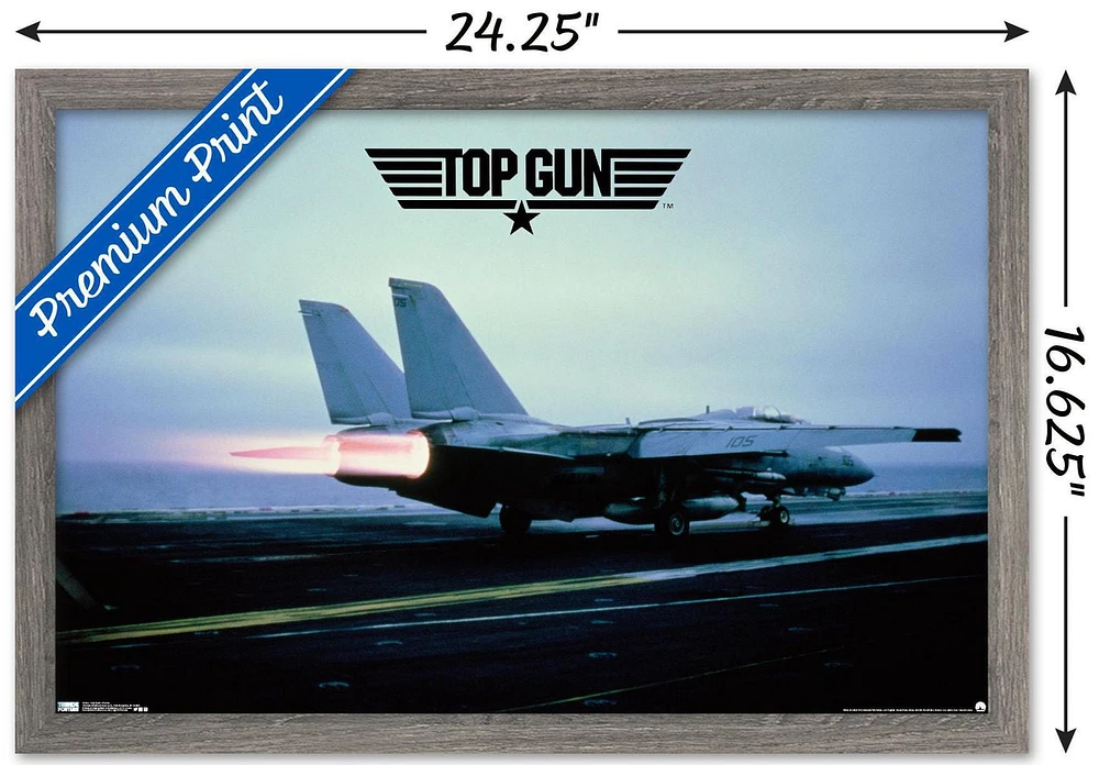 Top Gun - Avion Maverick